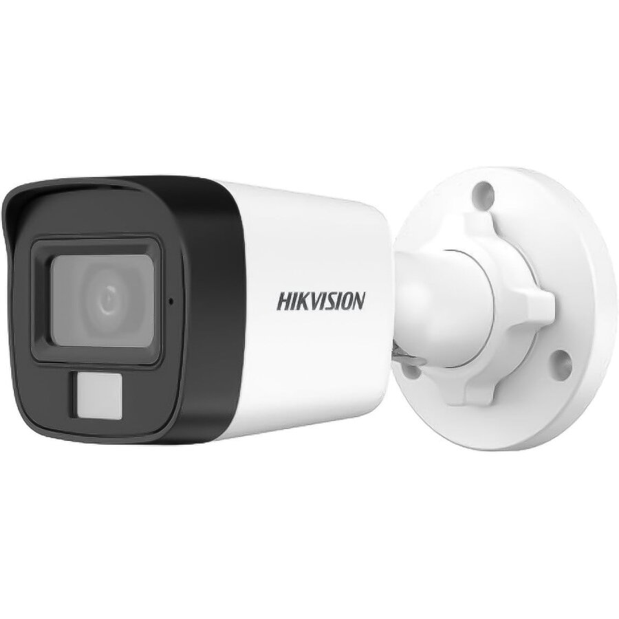 Camera supraveghere Hikvision DS-2CE16U0T-LF 8MP White