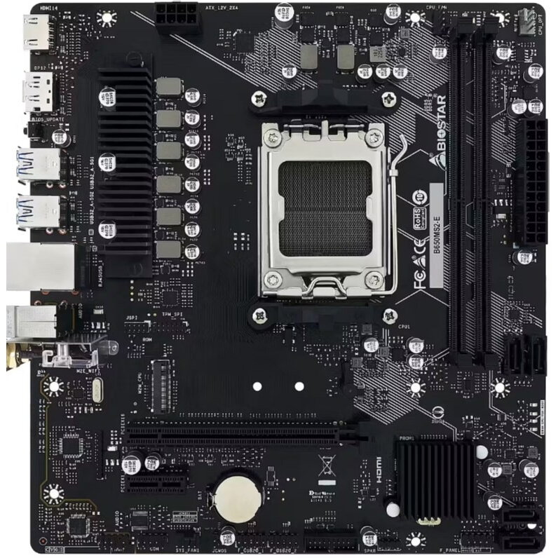 Placa De Baza Biostar B650MS2-E