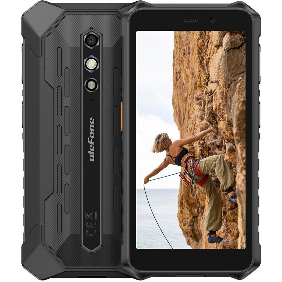 Telefon mobil Ulefone RugKing 2 Pro 64GB 4GB RAM Dual Sim 4G Black