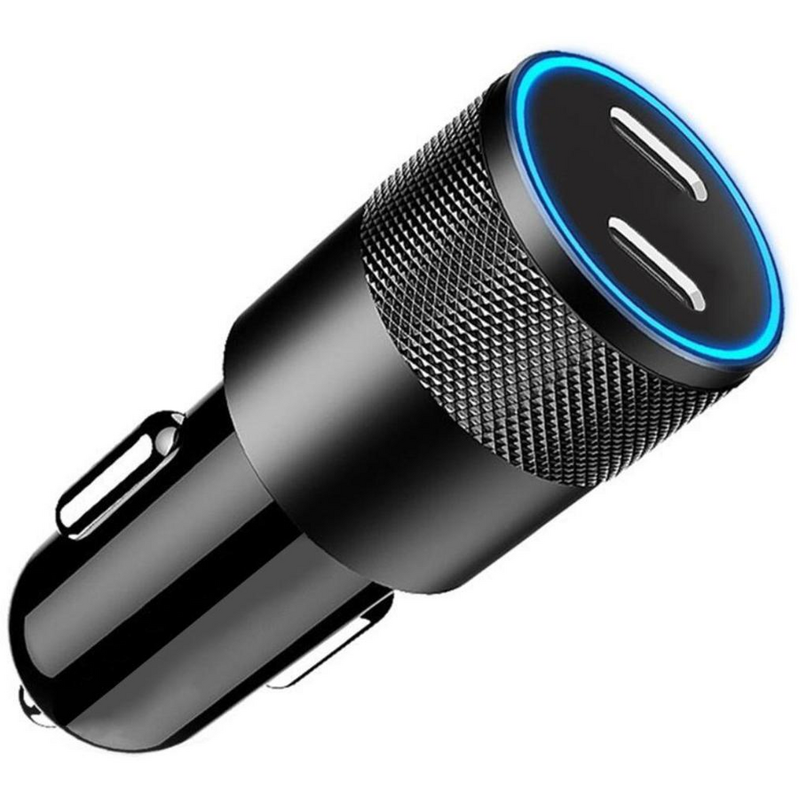 Incarcator Lemontti 60W Negru — imaginea 2