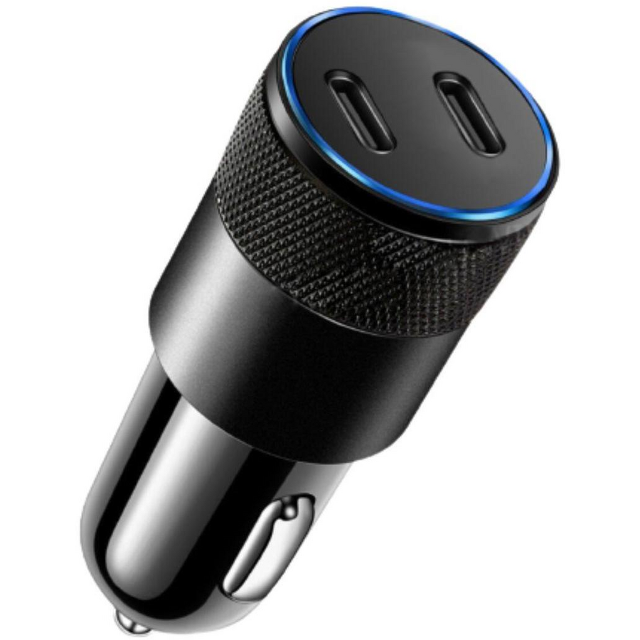 Incarcator Lemontti 60W Negru — imaginea 3
