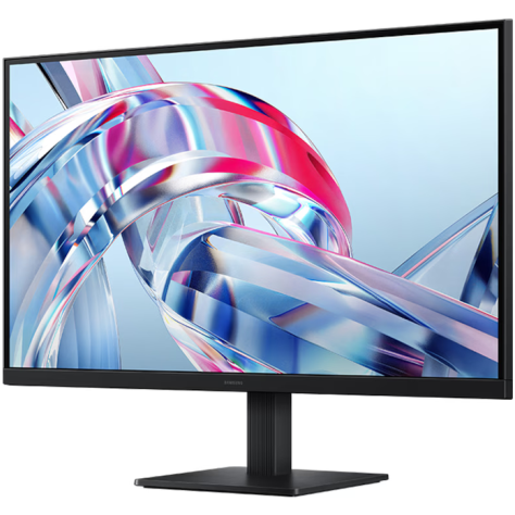 Monitor Samsung ViewFinity S7 LS27H704EAUXEN 27inch 3840 x 2160pixeli 5ms Negru — imaginea 2