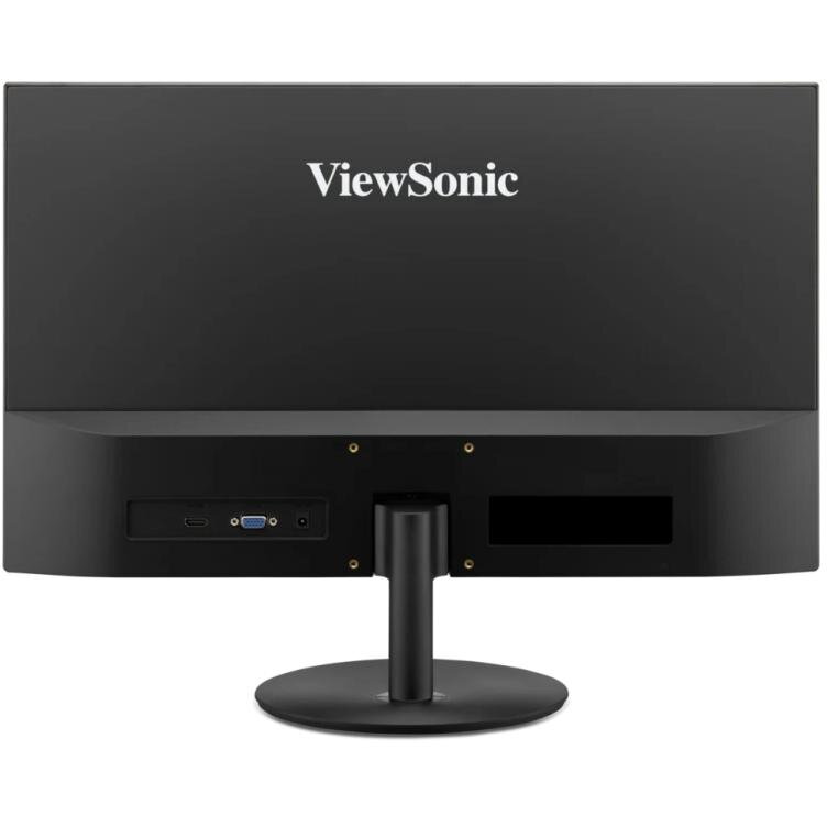 Monitor Viewsonic IPS LED 23.8inch VA24E2-H Full HD 144Hz 1ms Negru — imaginea 4