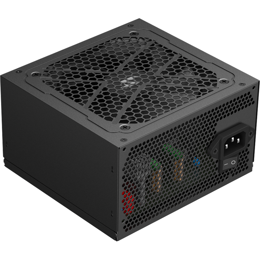 Sursa Gamemax MAX P750B 750W Bronze Non-Modular Negru