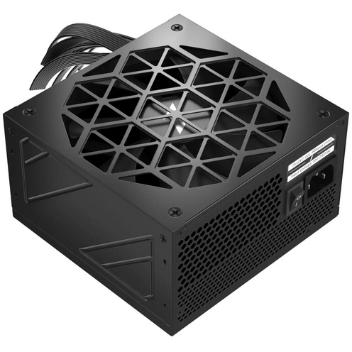 Sursa 1st PLAYER HA-650AC1 80+ 650W Negru — imaginea 2
