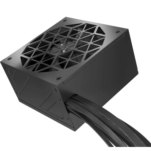 Sursa 1st PLAYER HA-650AC1 80+ 650W Negru — imaginea 3