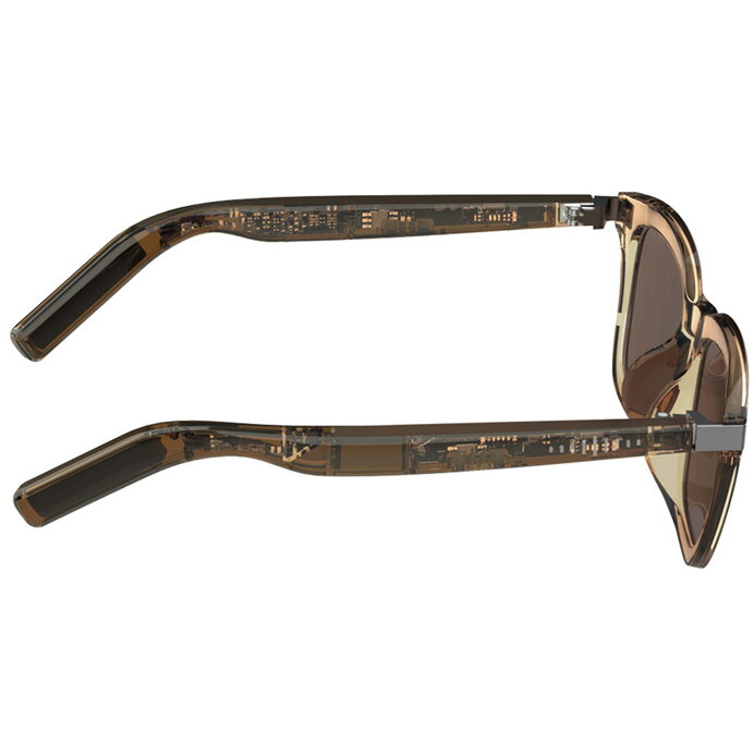 Ochelari Inteligenți COLMI G06 Brown — imaginea 3