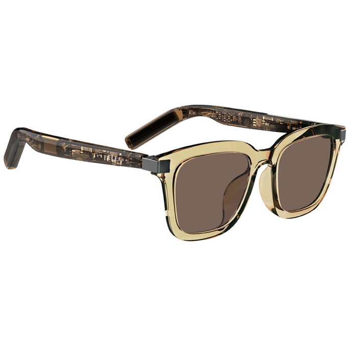 Ochelari Inteligenți COLMI G06 Brown — imaginea 4