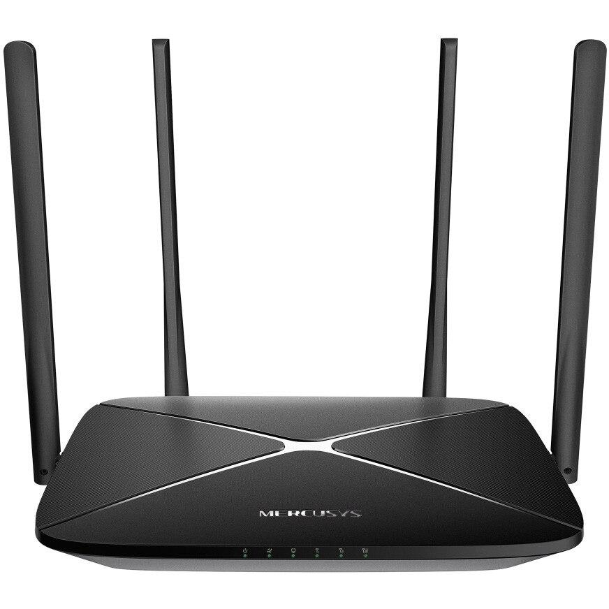 Router Wireless N300 Wi-Fi 4G LTE 150Mb Negru