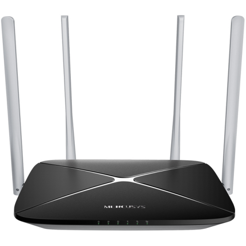 Router Wireless MB135-4G 3 x LAN 4G+ Cat6 Negru