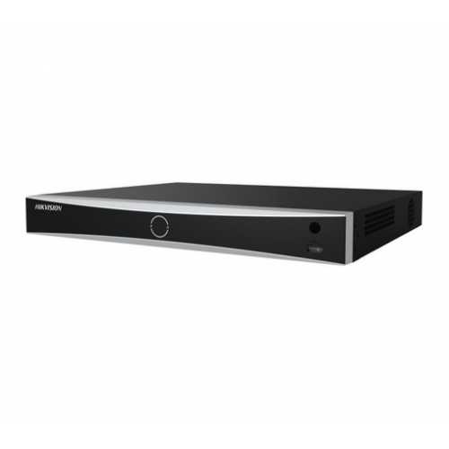 NVR Hikvision DS-7616NXI-I2/16P/S 16 Canale Black