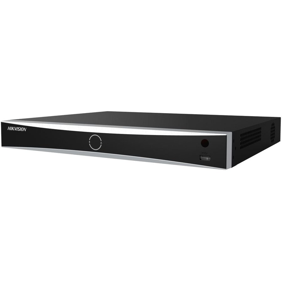 NVR Hikvision DS-7732NXI-K4 32 Canale Black