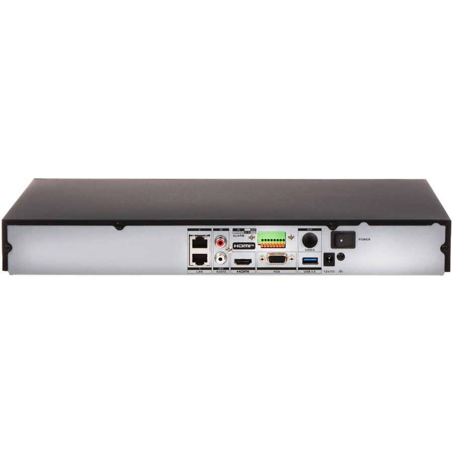 NVR Hikvision DS-7616NXI-I2/VPro 16 Canale Black — imaginea 2
