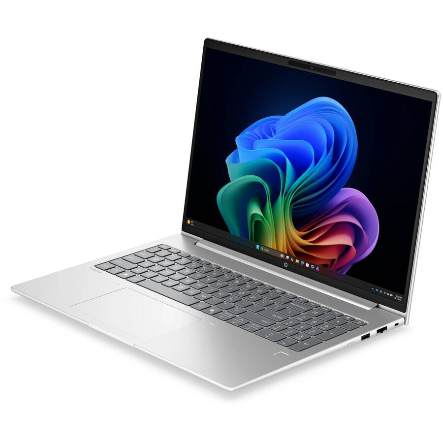 Laptop HP ProBook 4 G2i WUXGA 16 inch Intel Core Ultra 5 325 16GB 512GB SSD Windows 11 Pro Silver — imaginea 3