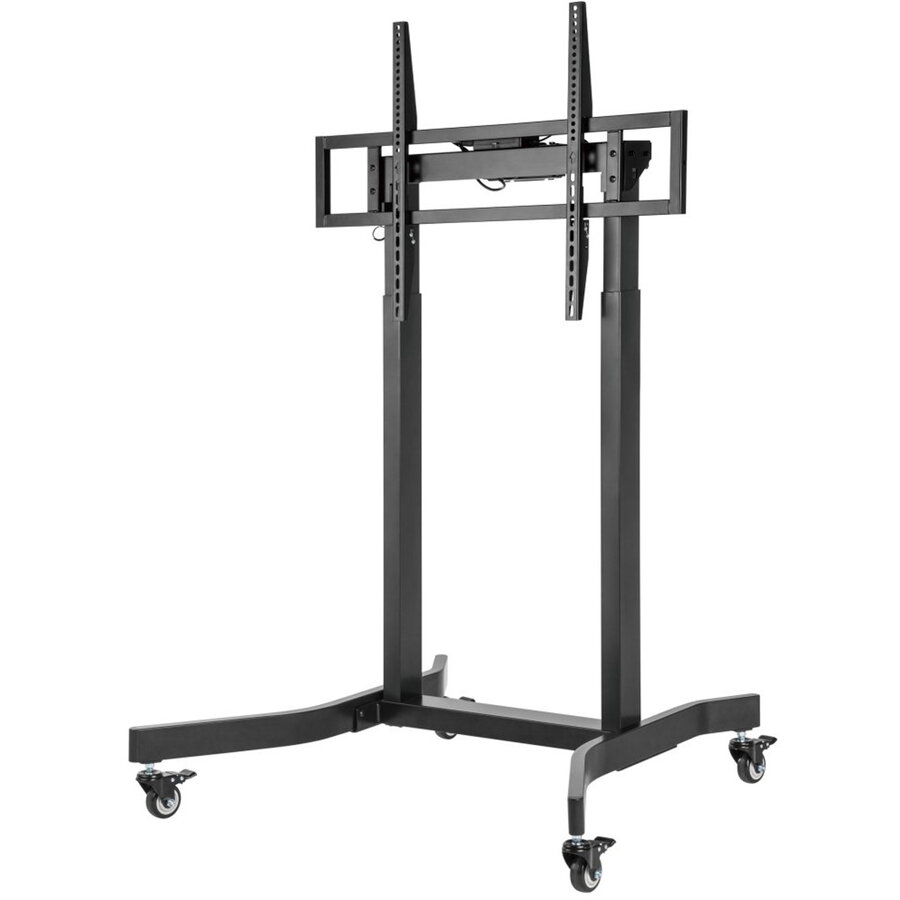 Suport TV Techly ICA-TR68M 2.54m 100inch Negru — imaginea 2