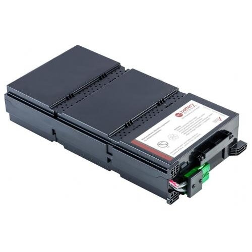 Acumulator de Schimb pentru UPS APCRBC141 Sealed Lead Acid (VRLA) 360VAh Negru