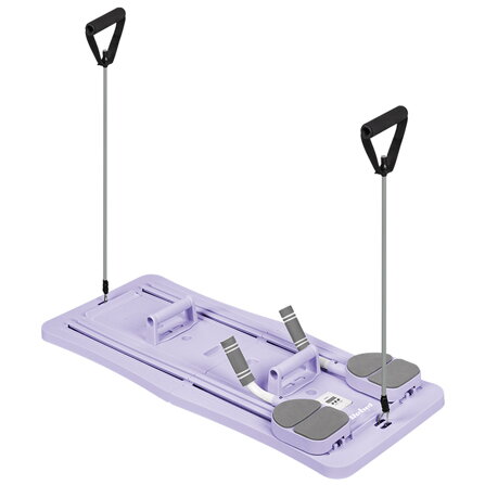 PLACA PILATES MULTIFUNCȚIONALA 9 IN 1 Rebel Generic A