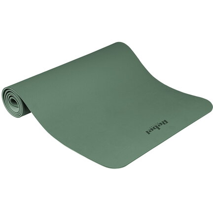 Saltea Fitness Rebel 183x61x0.6 cm Verde