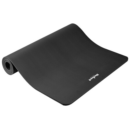 Saltea Fitness Rebel 190x100x1.5 cm Black