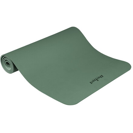 Saltea Fitness Rebel 183x61x1 cm Green