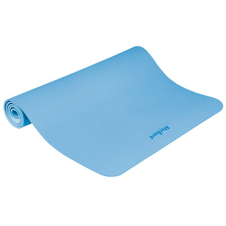 Saltea Fitness Rebel 200x90x1 cm Grey — imaginea 2