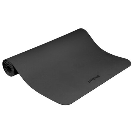 Saltea Fitness Rebel 200x90x1 cm Grey — imaginea 3