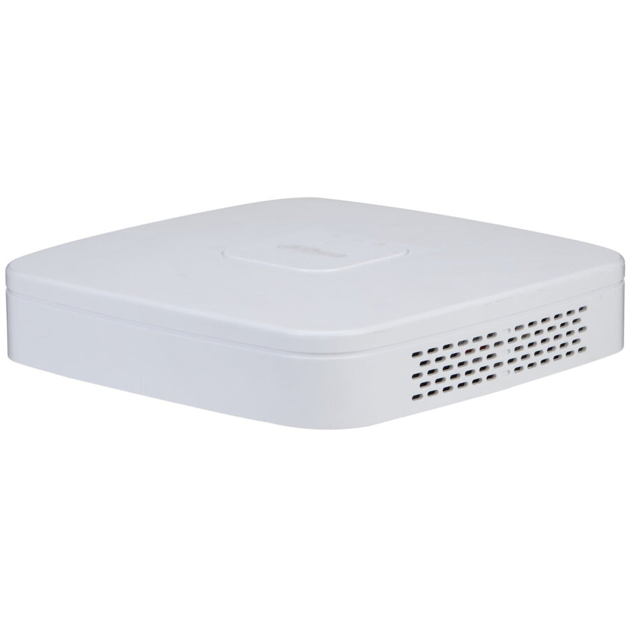 NVR Dahua NVR2104-P-4KS3 4 Canale White