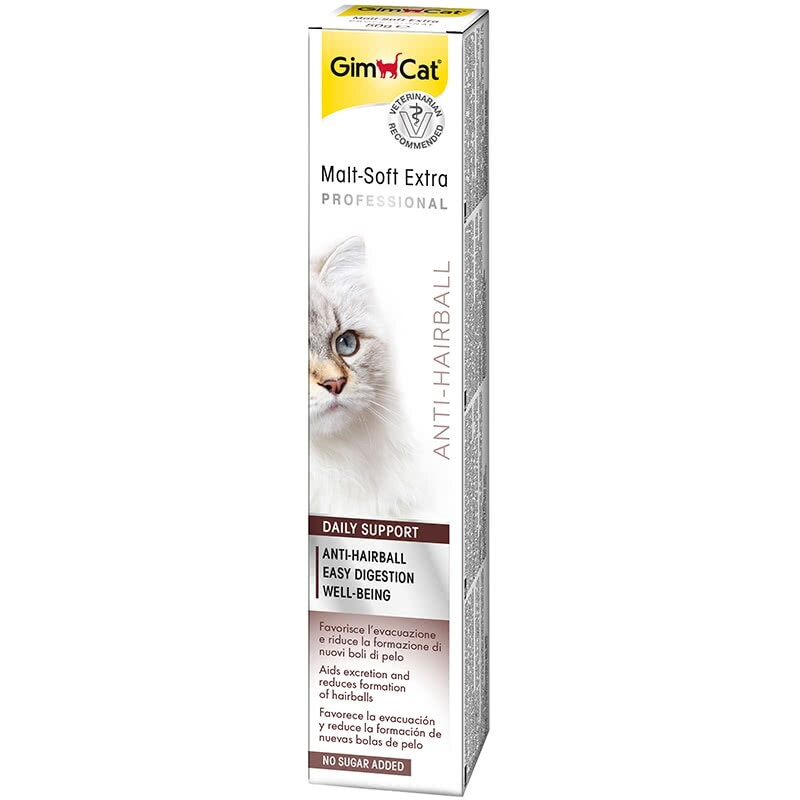 Hrana Umeda pentru Pisici Gimcat Pasta Malt Soft 50g