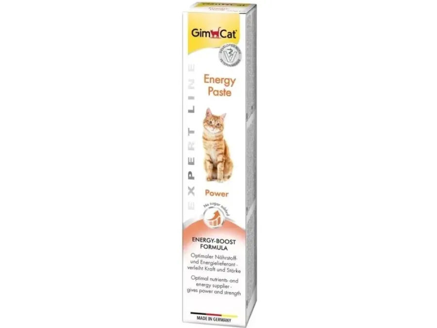 Hrana Umeda pentru Pisici Gimcat Pasta Energy 50g