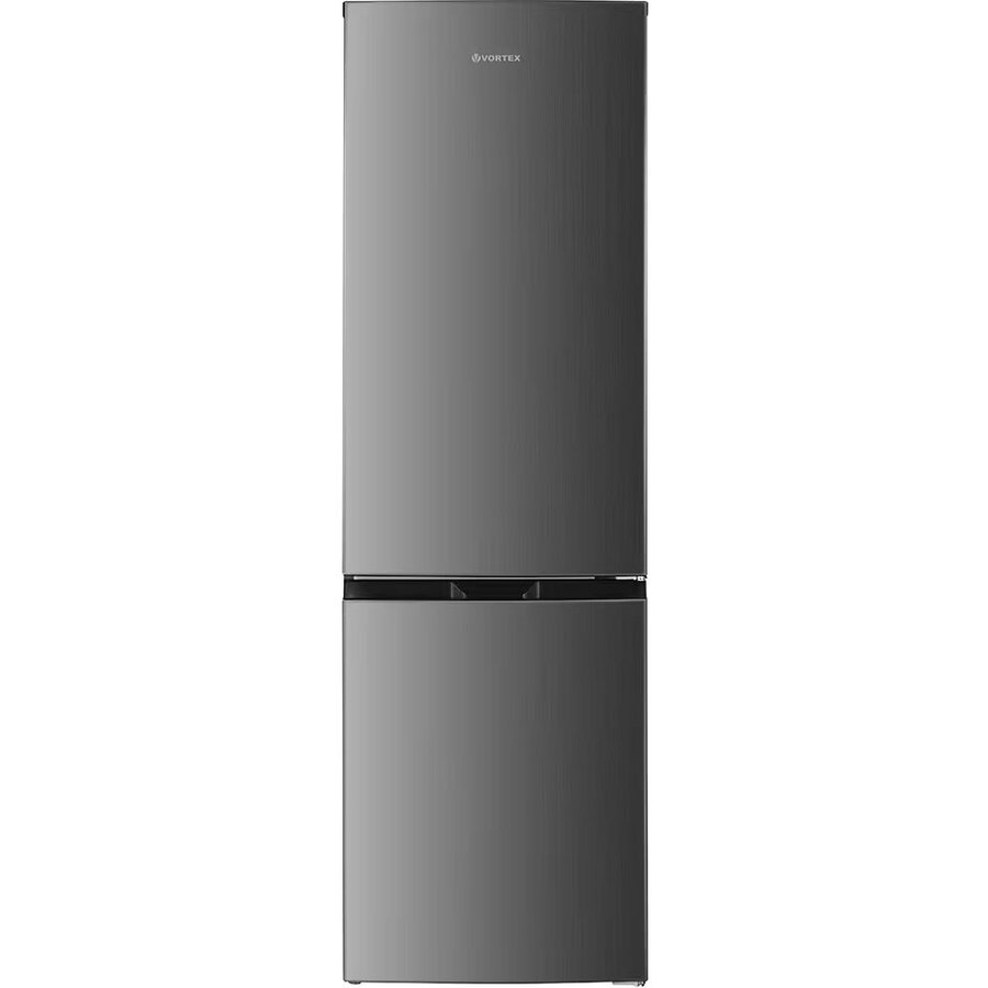 Combina Frigorifică Vortex VK25NSS01H No Frost 253L H 181CM Clasa E Gri