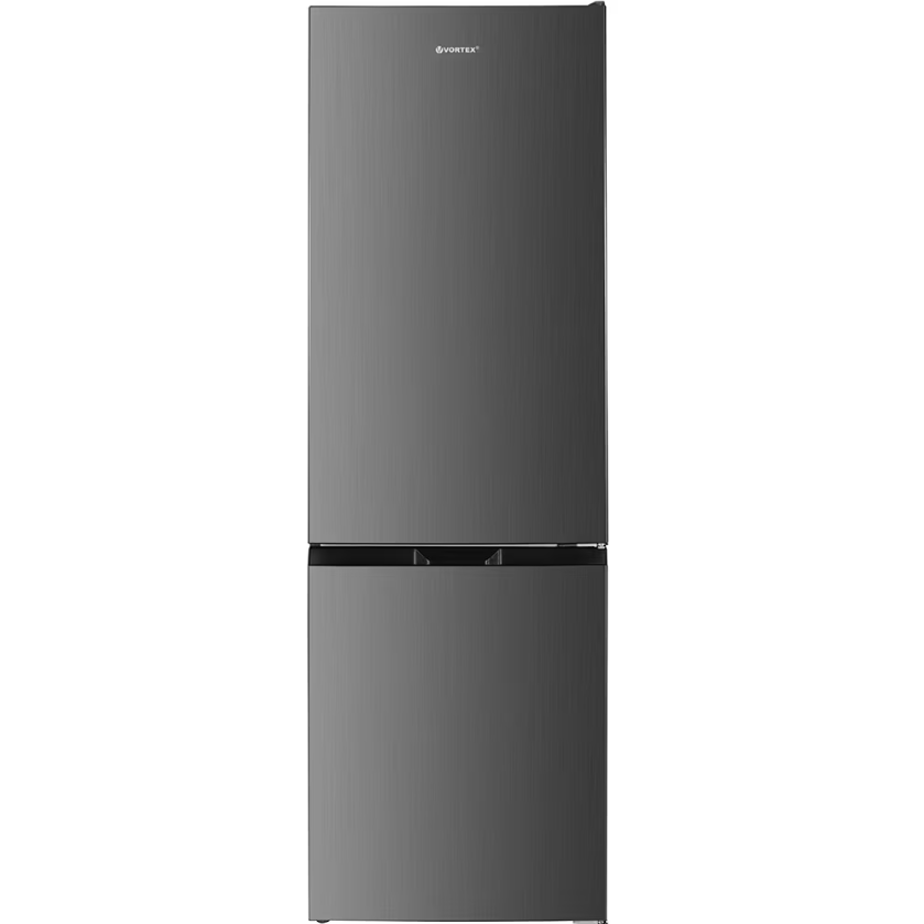 Combina Frigorifică Vortex VK32SSV01H 315L H 186CM Clasa E Argintiu