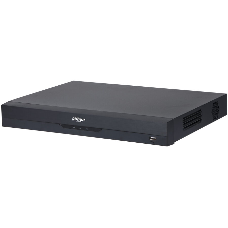 NVR Dahua NVR4208-EI 8 Canale Black