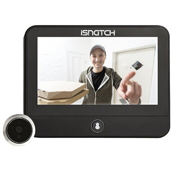 Vizor Smart Wi-Fi Monitor 4.3inch Negru