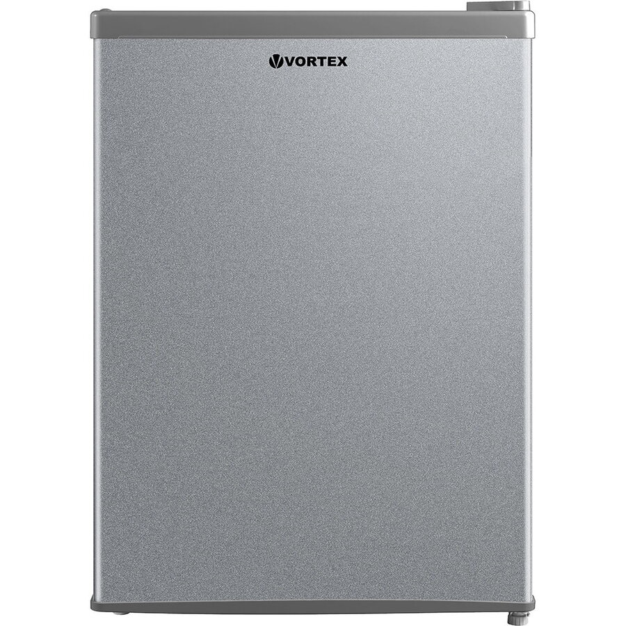 Frigider cu 1 Ușă Vortex VM6SSV01M Capacitate 66L H 63CM Clasa E Argintiu