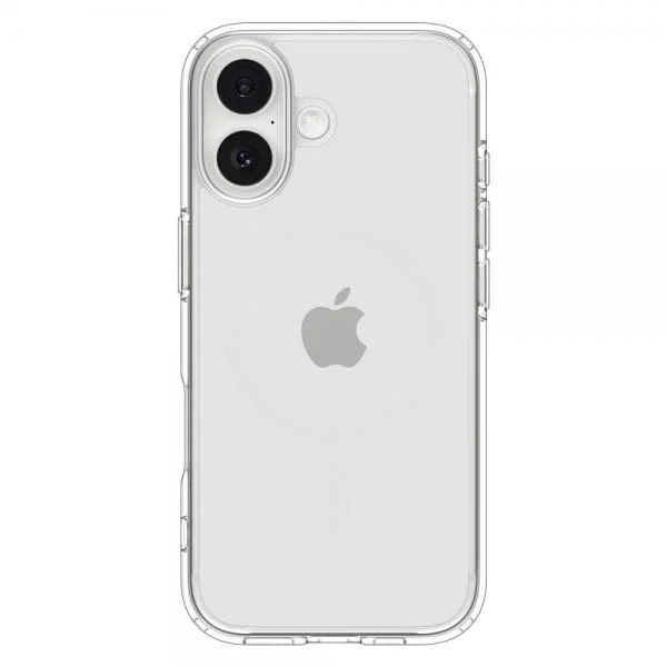 Husa Spigen Ultra Hybrid iPhone 17 Transparent