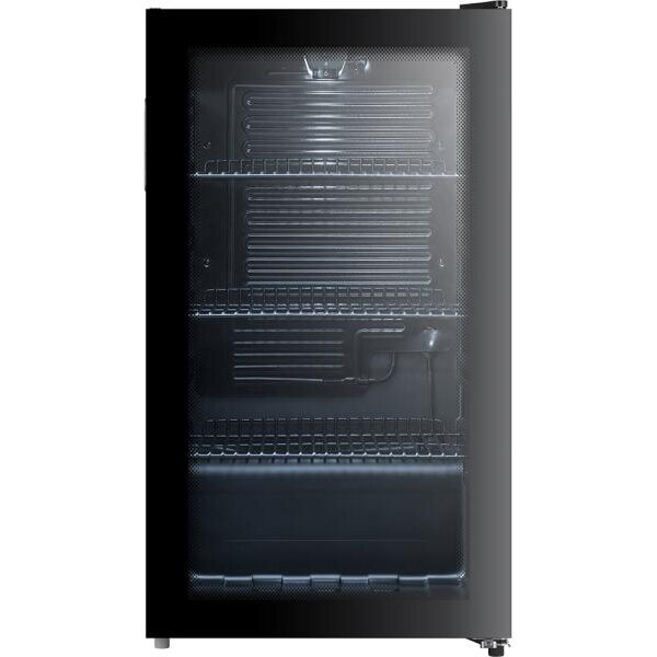 Răcitor de Băuturi Vortex VBC13SBK01M Capacitate 93L H 85CM Clasa E Negru