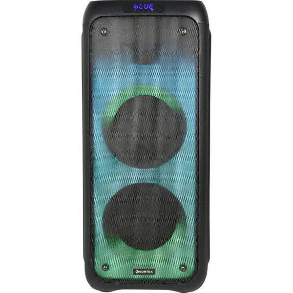 Boxa Portabila VO2620 Bluetooth Radio FM Putere RMS 30W Negru