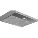 Hota Traditionala Vortex VHTS602SS01S 2 Motoare 3 Trepte de Putere 360M3/H Latime 60CM Clasa D Inox