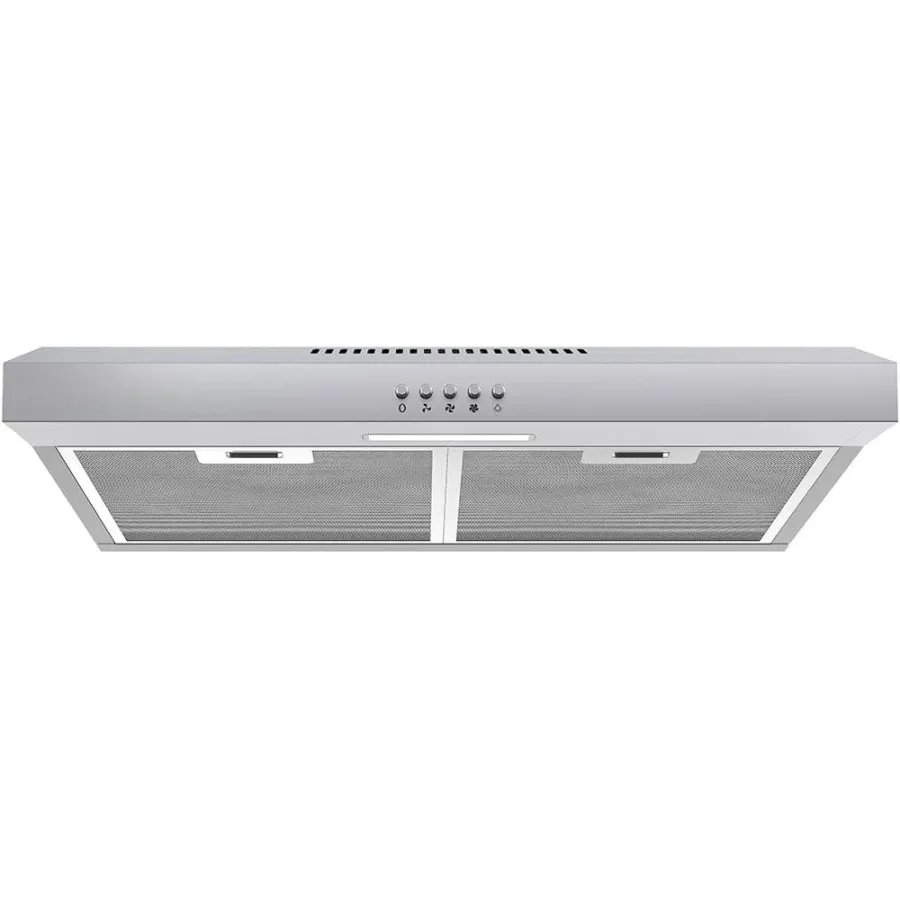 Hota Traditionala Vortex VHTS601SS01S 1 Motor 3 Trepte de Putere 214M3/H Lățime 60CM Inox