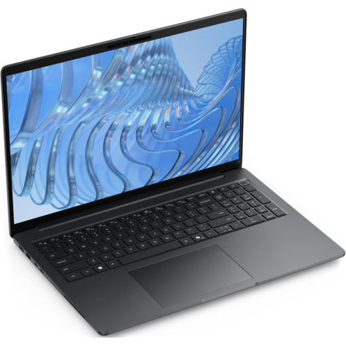 Laptop Dell Pro 5 WUXGA 16 inch Intel Core Ultra 5 335 32GB 512GB SSD Windows 11 Pro Magnetite — imaginea 2