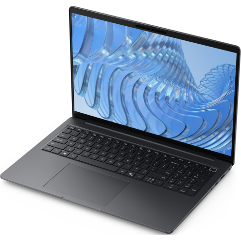 Laptop Dell Pro 5 WUXGA 16 inch Intel Core Ultra 5 335 32GB 512GB SSD Windows 11 Pro Magnetite — imaginea 3
