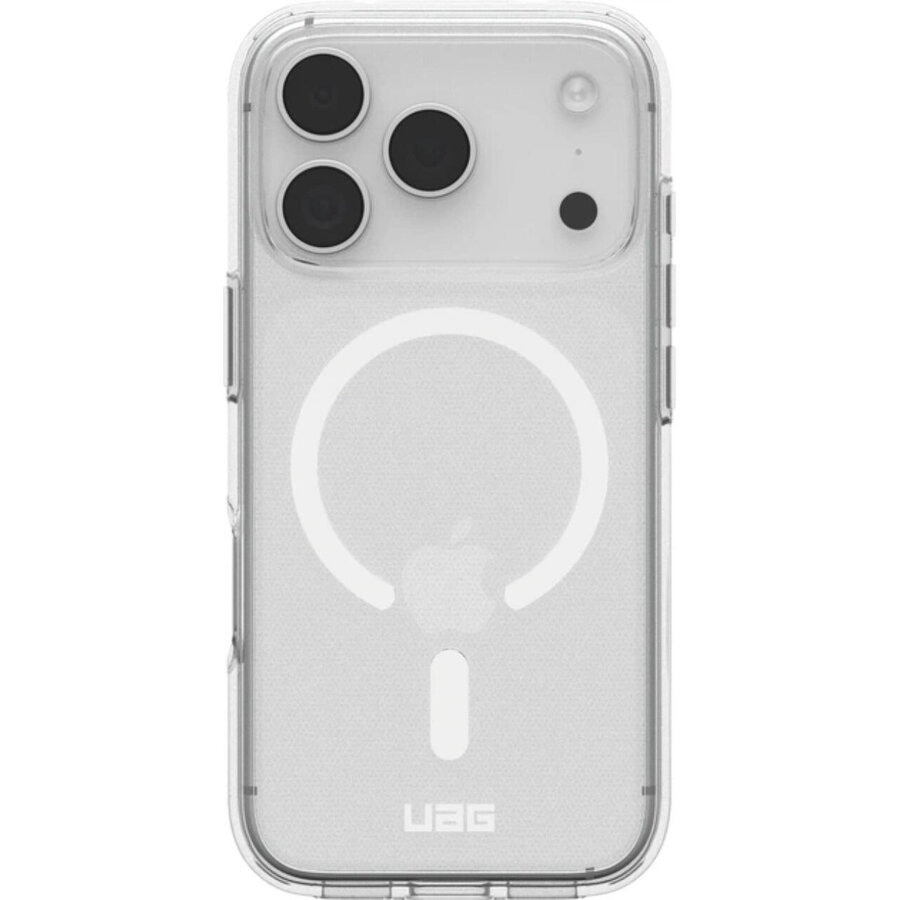 Husa UAG pentru Apple iPhone 17 Pro Max Ice White