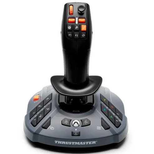 Joystick Thrustmaster SimTask FarmStick X Black Grey