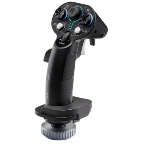 Joystick Thrustmaster SoL-R 3 AVA Black