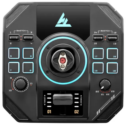 Baza Joystick Thrustmaster SoL-R 5 Base Black