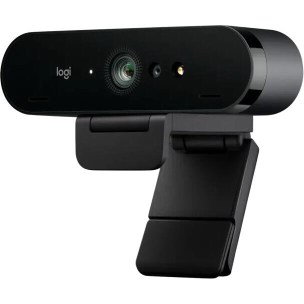 Camera Web Brio 4K 960-001746 Negru