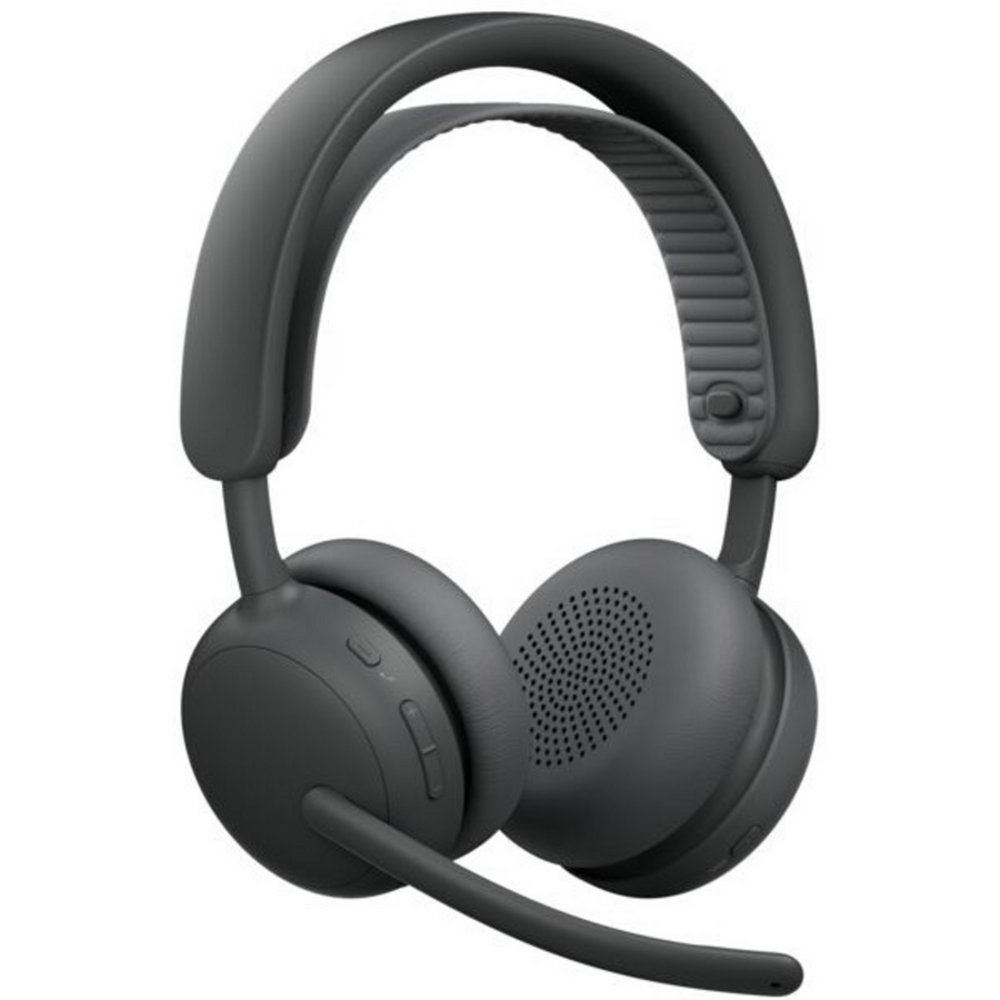 Casti Office Zone Wireless 2 ES 981-001512 ANC Bluetooth Certificare Teams Graphite
