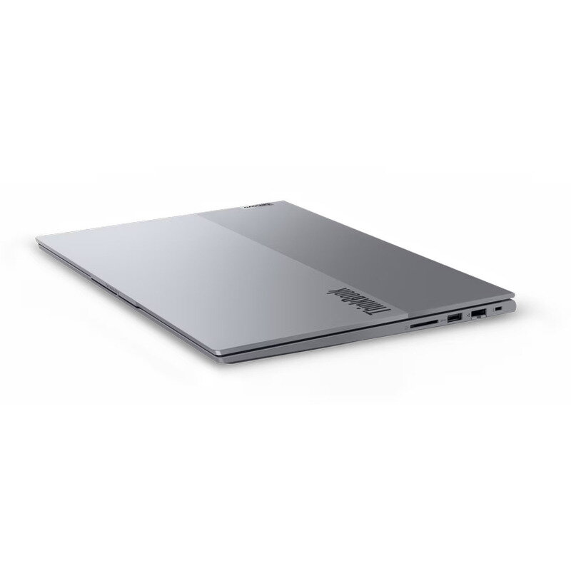 Laptop Lenovo ThinkBook 16 Gen 7 WUXGA 16 inch AMD Ryzen 5 7535HS 16GB 512GB SSD Windows 11 Pro Grey — imaginea 4