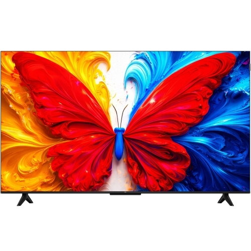 Televizor QLED 40inch QLED 40S5L 100cm Smart Android TV Full HD Clasa F (Model 2026) Negru