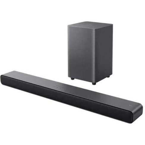 Soundbar 2.1 S55H 220W Dark Titanium